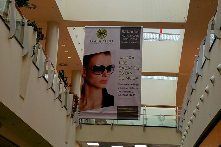 lona impresa